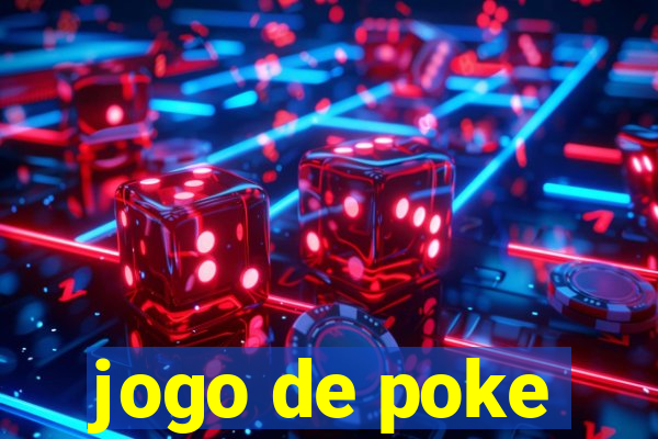 jogo de poke